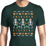 Trick or Christmas - Men's Apparel
