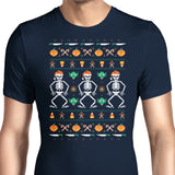 Trick or Christmas - Men's Apparel
