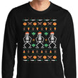 Trick or Christmas - Long Sleeve T-Shirt