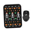 Trick or Christmas - Mousepad