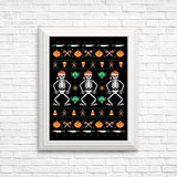 Trick or Christmas - Posters & Prints