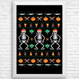 Trick or Christmas - Posters & Prints