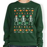 Trick or Christmas - Sweatshirt