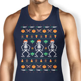Trick or Christmas - Tank Top