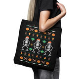 Trick or Christmas - Tote Bag