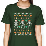 Trick or Christmas - Women's Apparel