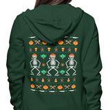 Trick or Christmas - Hoodie