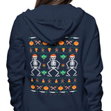 Trick or Christmas - Hoodie