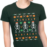 Trick or Christmas - Women's Apparel