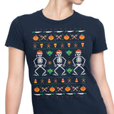 Trick or Christmas - Women's Apparel