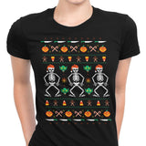 Trick or Christmas - Women's Apparel