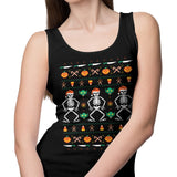Trick or Christmas - Tank Top