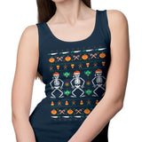 Trick or Christmas - Tank Top