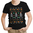 Trick or Christmas - Youth Apparel