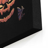 Trick or Treat Club - Canvas Print