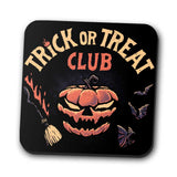 Trick or Treat Club - Coasters