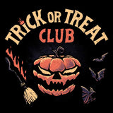 Trick or Treat Club - Canvas Print