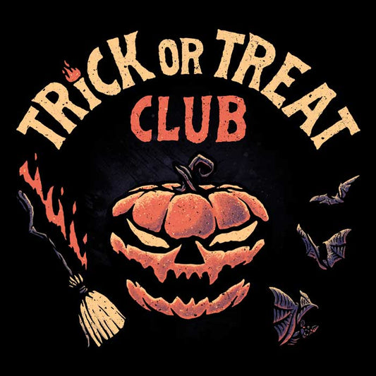 Trick or Treat Club - Coasters