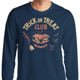 Trick or Treat Club - Long Sleeve T-Shirt