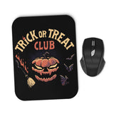 Trick or Treat Club - Mousepad