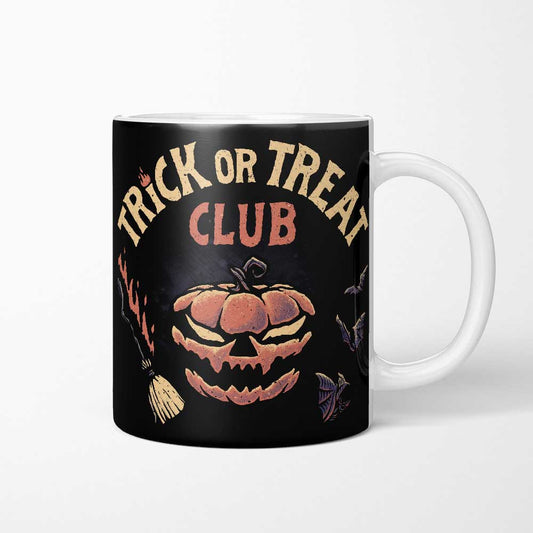 Trick or Treat Club - Mug