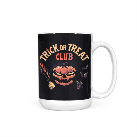 Trick or Treat Club - Mug