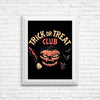 Trick or Treat Club - Posters & Prints