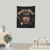 Trick or Treat Club - Wall Tapestry