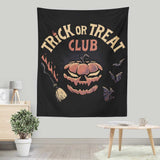 Trick or Treat Club - Wall Tapestry
