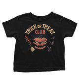 Trick or Treat Club - Youth Apparel