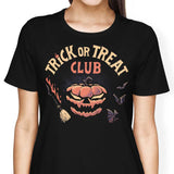 Trick or Treat Club - Women's Apparel