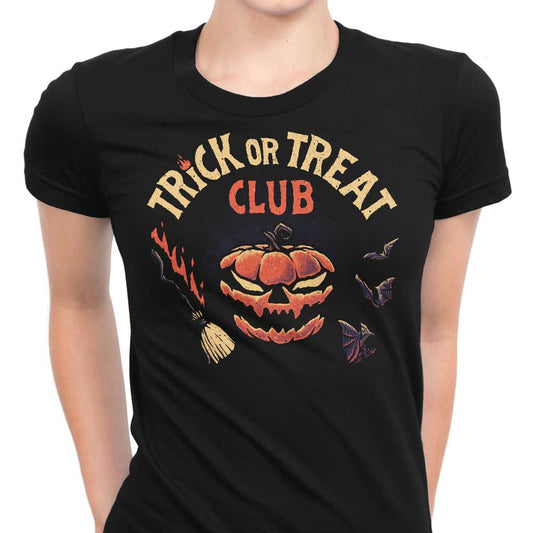 Trick or Treat Club - Women's Apparel