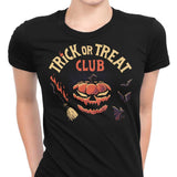Trick or Treat Club - Women's Apparel