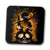 Trick or Treaters - Coasters