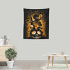 Trick or Treaters - Wall Tapestry