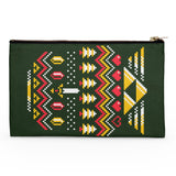 Triforce Holiday - Accessory Pouch