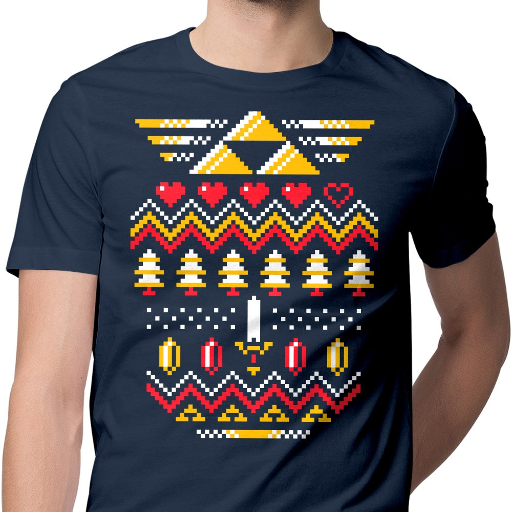 Triforce Holiday - Men's Apparel