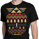 Triforce Holiday - Men's Apparel