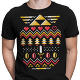 Triforce Holiday - Men's Apparel