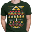 Triforce Holiday - Men's Apparel