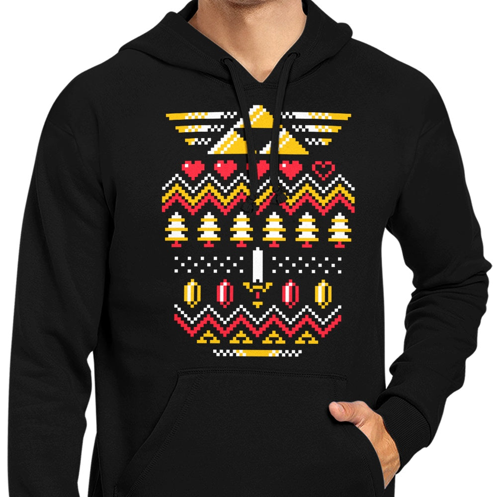 Triforce Holiday - Hoodie