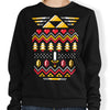 Triforce Holiday - Sweatshirt