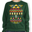 Triforce Holiday - Sweatshirt