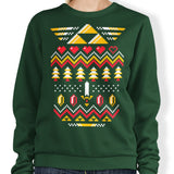 Triforce Holiday - Sweatshirt