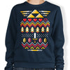 Triforce Holiday - Sweatshirt