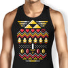 Triforce Holiday - Tank Top