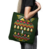 Triforce Holiday - Tote Bag
