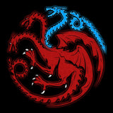 Trinity of Ice and Fire - Women's Apparel