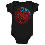 Trinity of Ice and Fire - Youth Apparel