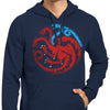Trinity of Ice and Fire - Hoodie